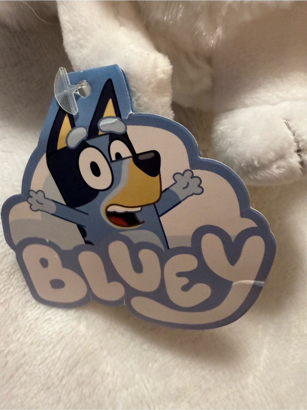 Bluey Muffin Plush - Picture 3 of 4